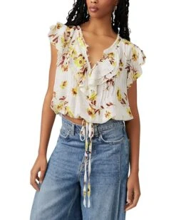 Free People Naya Printed Top | Shirts & Tops 7 Free People Naya Printed Top | Shirts & Tops -Chic Attire Shop 81F9diT2VfL. AC SR736920