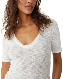 Free People Francis Tee | Shirts & Tops 9 Free People Francis Tee | Shirts & Tops -Chic Attire Shop 81FQREiR2SL. AC SR736920