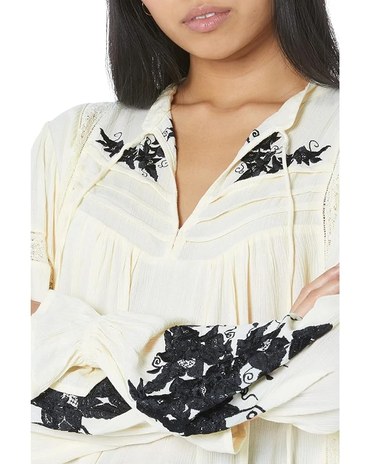 Free People Tusalossa Embroidered Top | Shirts & Tops 5 Free People Tusalossa Embroidered Top | Shirts & Tops - Image 3