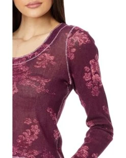 Free People Garner Tee Long Sleeve | Shirts & Tops -Chic Attire Shop 81G5Emc9V6L. AC SR736920