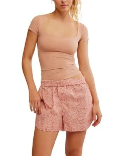 Free People Clean Lines Baby Tee | Shirts & Tops -Chic Attire Shop 81HPegBwuvL. AC SR736920