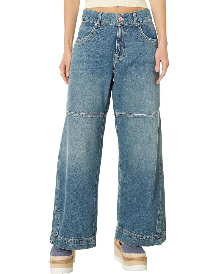Free People Benji Relaxed Wide Legs | Jeans 3 Free People Benji Relaxed Wide Legs | Jeans