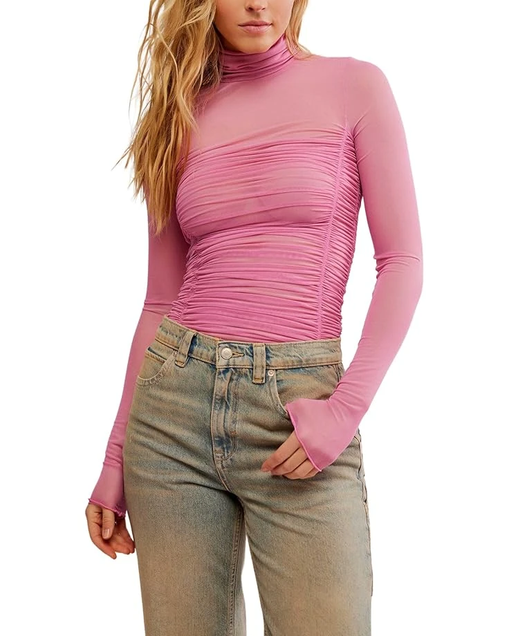 Free People Under It All Bodysuit | Shirts & Tops 8 Free People Under It All Bodysuit | Shirts & Tops - Image 6