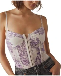 Free People Printed Night Rhythm Bodysuit | Shirts & Tops 13 Free People Printed Night Rhythm Bodysuit | Shirts & Tops -Chic Attire Shop 81JqwPqROQL. AC SR736920