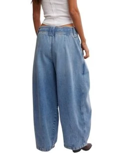 Free People Margo Wide Barrel Pull On | Pants 7 Free People Margo Wide Barrel Pull On | Pants -Chic Attire Shop 81LLNA3CH6L. AC SR736920