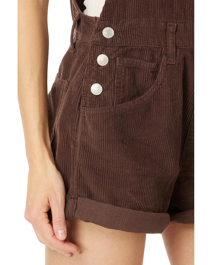 Free People Ziggy Cord Shortall | Shorts 5 Free People Ziggy Cord Shortall | Shorts - Image 3