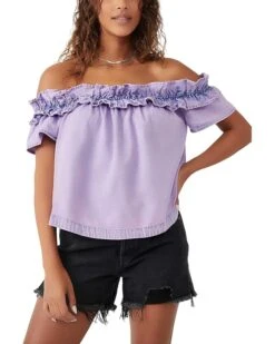 Free People Maxine Top | Shirts & Tops