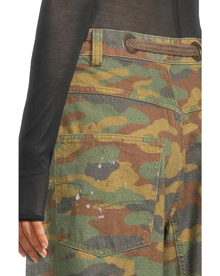 Free People Moxie Printed | Pants 7 Free People Moxie Printed | Pants - Image 5