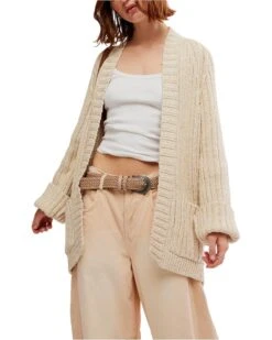 Free People Blossom Cardi | Sweaters