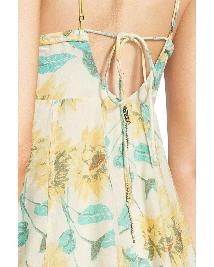 Free People Altura Printed Mini | Dresses 6 Free People Altura Printed Mini | Dresses - Image 4