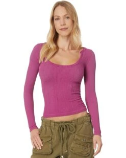 Free People Clean Slate Smls Layering | Shirts & Tops -Chic Attire Shop 81OAZMePsoL. AC SR736920