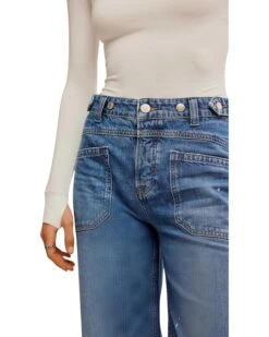 Free People Palmer Cuffed Jean | Jeans 8 Free People Palmer Cuffed Jean | Jeans -Chic Attire Shop 81PRi7iv3VL. AC SR736920