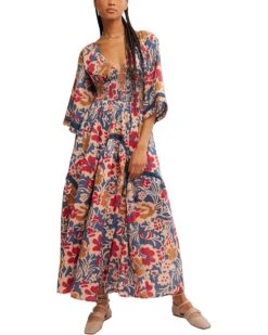 Free People Printed Dixie Maxi | Dresses