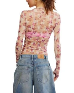 Free People Printed Lady Lux Layering | Shirts & Tops 5 Free People Printed Lady Lux Layering | Shirts & Tops -Chic Attire Shop 81Saz1wb3SL. AC SR736920