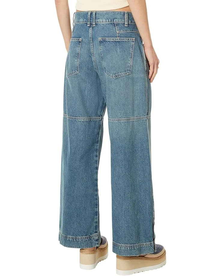 Free People Benji Relaxed Wide Legs | Jeans 4 Free People Benji Relaxed Wide Legs | Jeans - Image 2