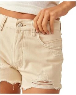 Free People Now Or Never Denim Short | Shorts -Chic Attire Shop 81UdmfoV2xL. AC SR736920