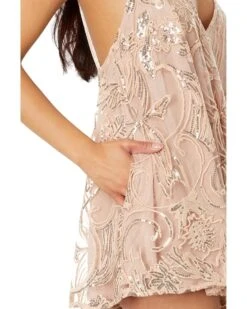 Free People Swingin It Romper | Jumpsuits & Rompers -Chic Attire Shop 81VTt1sUVeL. AC SR736920