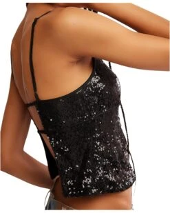 Free People James Sequin Tank | Shirts & Tops 9 Free People James Sequin Tank | Shirts & Tops -Chic Attire Shop 81VnhOtvjiL. AC SR736920