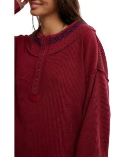 Free People Holly Henley | Shirts & Tops -Chic Attire Shop 81Vxqff6BJL. AC SR736920