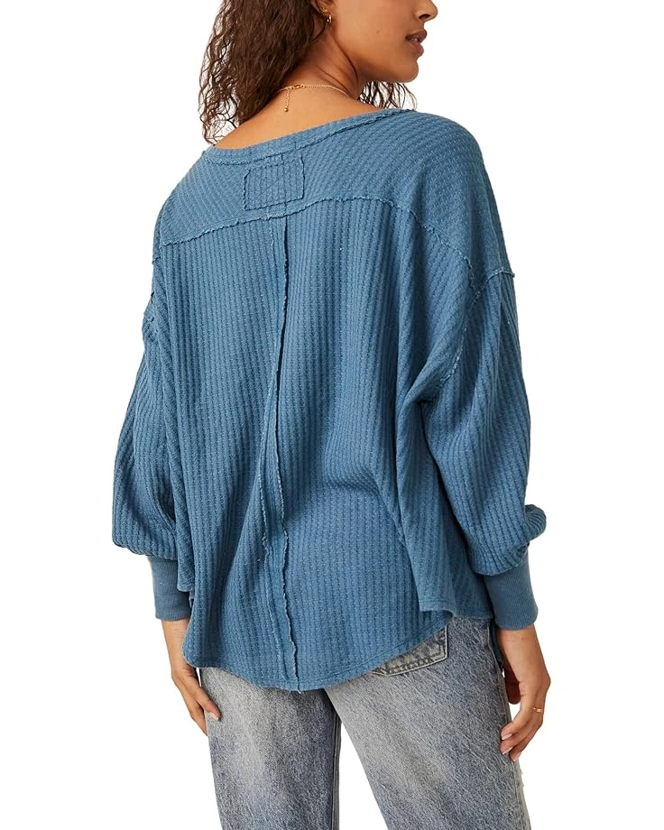 Free People Coraline Thermal | Sweaters 4 Free People Coraline Thermal | Sweaters - Image 2