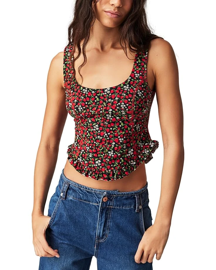 Free People Melanie Tank | Shirts & Tops 3 Free People Melanie Tank | Shirts & Tops