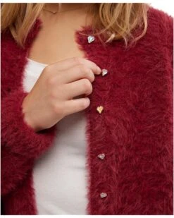 Free People Celeste Cardi | Sweaters -Chic Attire Shop 81XiP65JDL. AC SR736920