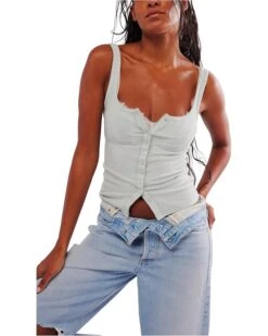 Free People End Game Pointelle Tank | Shirts & Tops 15 Free People End Game Pointelle Tank | Shirts & Tops -Chic Attire Shop 81Zj2TdtBBL. AC SR736920