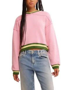 Free People Rio Sweatshirt | Sweaters -Chic Attire Shop 81bBKbDWwL. AC SR736920