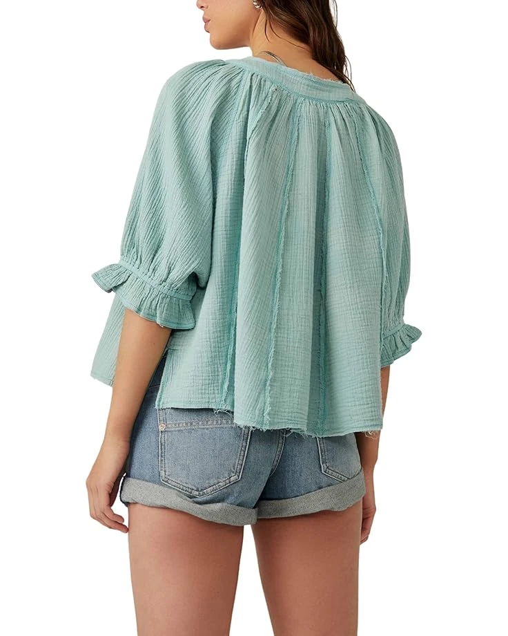 Free People Lucy Solid Swing | Shirts & Tops 5 Free People Lucy Solid Swing | Shirts & Tops - Image 3