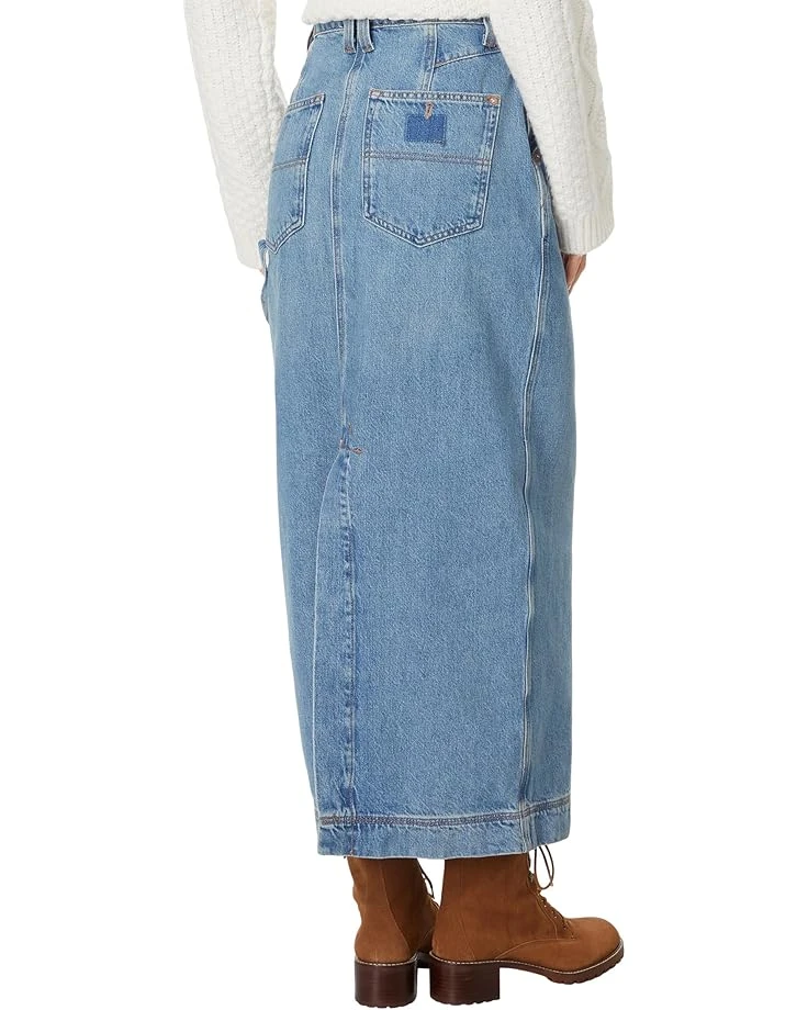 Free People Francisco Denim Maxi | Skirts 4 Free People Francisco Denim Maxi | Skirts - Image 2