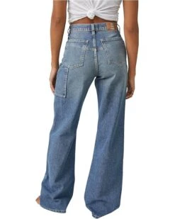 Free People Tinsley Baggy High-Rise Skinny | Jeans 8 Free People Tinsley Baggy High-Rise Skinny | Jeans -Chic Attire Shop 81bvwPh7WwL. AC SR736920