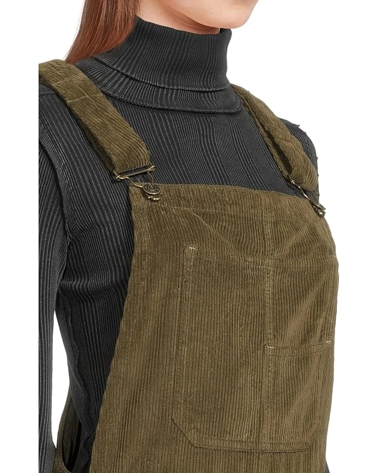 Free People Good Luck Cord Overall | Jeans 6 Free People Good Luck Cord Overall | Jeans - Image 4