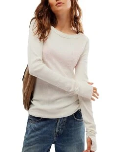 Free People Care Honey B Crew Neck | Shirts & Tops 13 Free People Care Honey B Crew Neck | Shirts & Tops -Chic Attire Shop 81eYUG4DOVL. AC SR736920