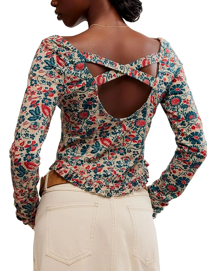 Free People Melanie Long Sleeve | Shirts & Tops 4 Free People Melanie Long Sleeve | Shirts & Tops - Image 2