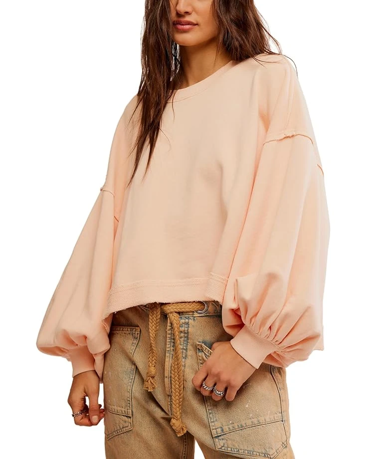 Free People Trish Sweatshirt | Sweaters 8 Free People Trish Sweatshirt | Sweaters - Image 6