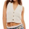Free People WTF Ava Vest | Coats & Outerwear 1 Free People WTF Ava Vest | Coats & Outerwear -Chic Attire Shop 81fd1EXVdL. AC SR736920