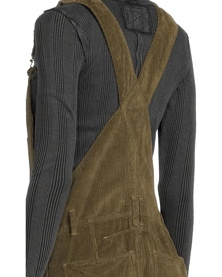 Free People Good Luck Cord Overall | Jeans 7 Free People Good Luck Cord Overall | Jeans - Image 5