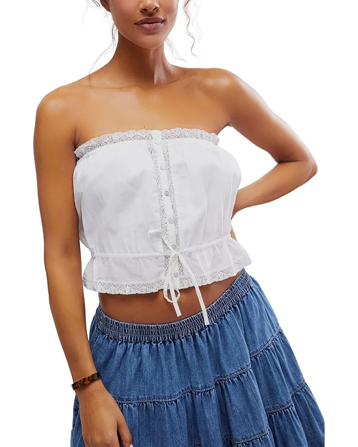 Free People Wistful Daydream Tube | Shirts & Tops 8 Free People Wistful Daydream Tube | Shirts & Tops - Image 6