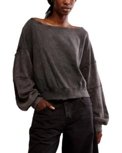 Free People Ife Pullover | Shirts & Tops