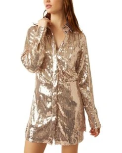 Free People Sophie Sequin Mini | Dresses