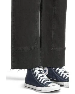 Free People Risk Taker High-Rise Straight | Jeans -Chic Attire Shop 81hJpYFAryL. AC SR736920