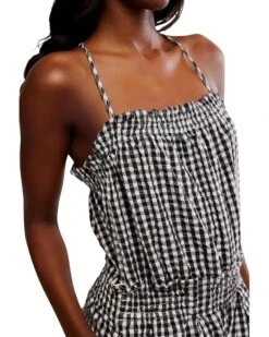 Free People Retro Heatwave Gingham On | Jumpsuits & Rompers 7 Free People Retro Heatwave Gingham On | Jumpsuits & Rompers -Chic Attire Shop 81iGUyvC1ML. AC SR736920