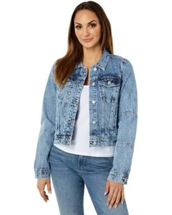 Free People Rumors Denim Jacket | Coats & Outerwear