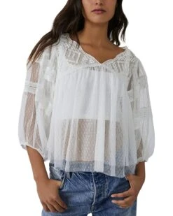 Free People True Candy Tunic | Shirts & Tops