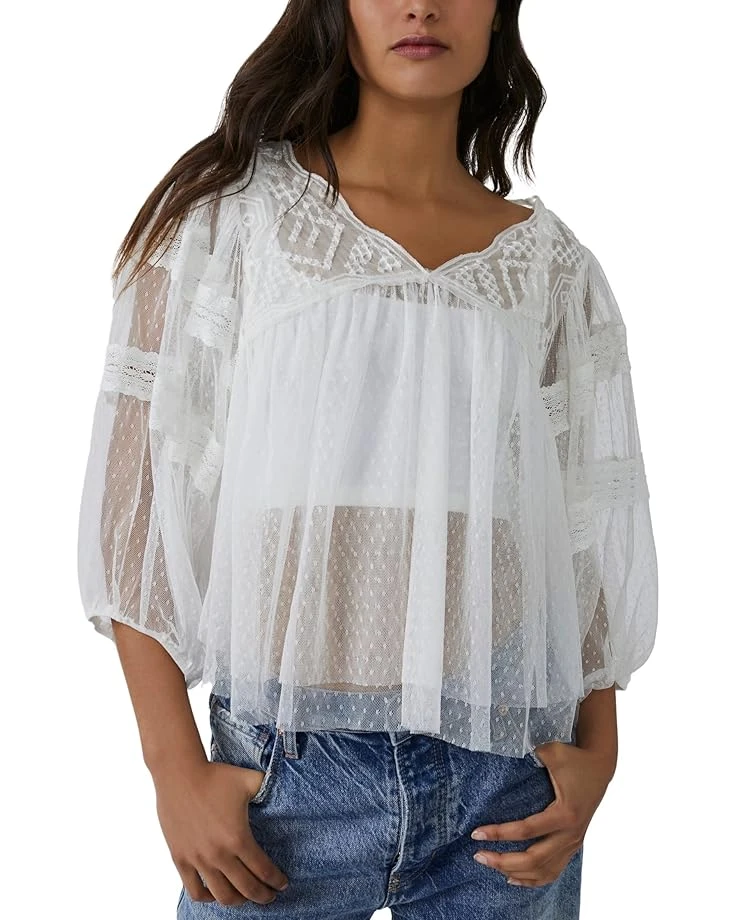 Free People True Candy Tunic | Shirts & Tops 3 Free People True Candy Tunic | Shirts & Tops