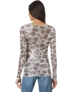 Free People Printed Gold Rush Long Sleeve | Shirts & Tops 8 Free People Printed Gold Rush Long Sleeve | Shirts & Tops -Chic Attire Shop 81l6I80in0L. AC SR736920