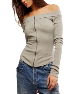 Free People Eye Candy Tee | Shirts & Tops -Chic Attire Shop 81ls7ELxpqL. AC SR736920