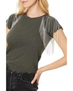 Free People Bang Bang Tee | Shirts & Tops -Chic Attire Shop 81m7vDAd28L. AC SR736920