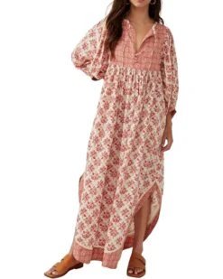 Free People Hazy Maisy Maxi | Dresses