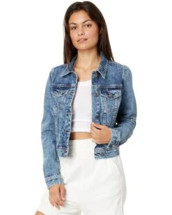 Free People Rumors Denim Jacket | Coats & Outerwear